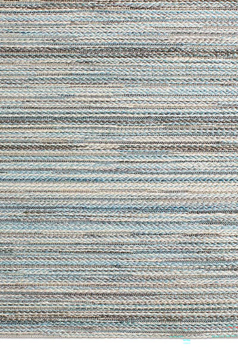 Tidal Drift Relativity Dawn Blue 8'6" x 11'6" Rug image number 4