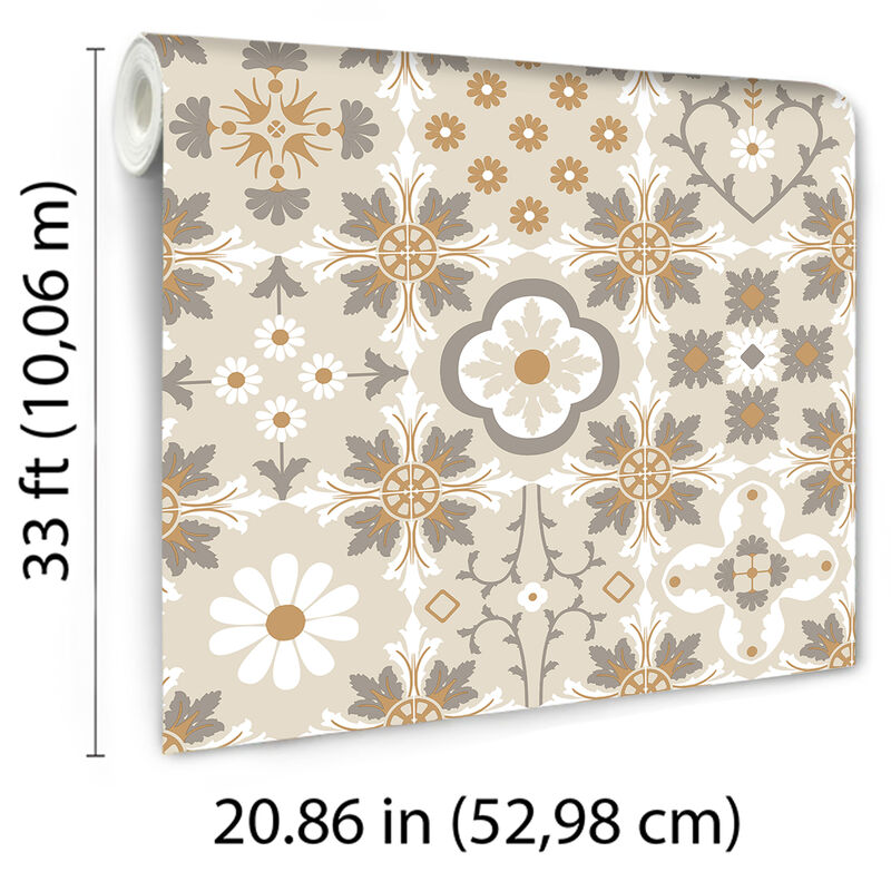 Ceramic Tiles Wallpaper image number 1