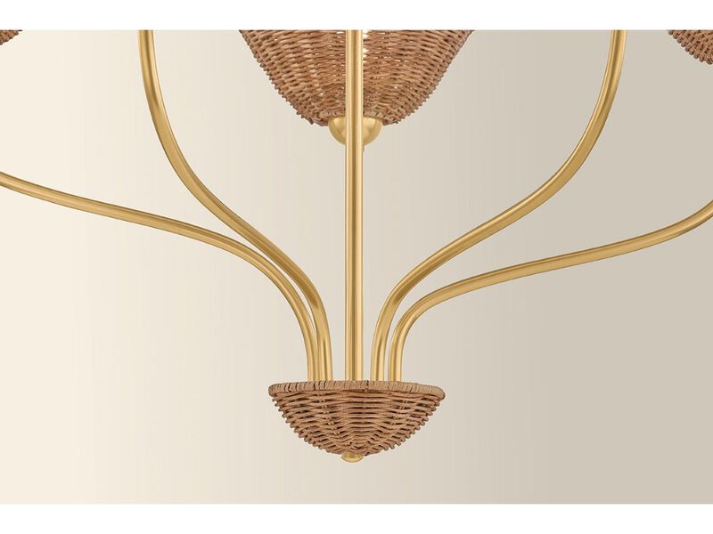 Kehlani Chandelier image number 4