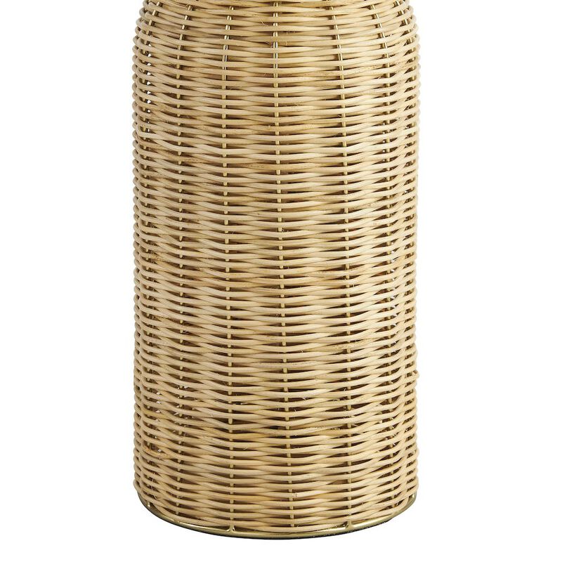 Briar Rattan Table Lamp image number 5