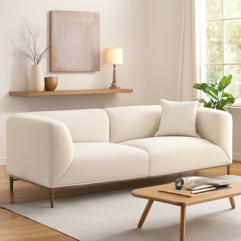 Cirbeg Modern Sofa image number 8