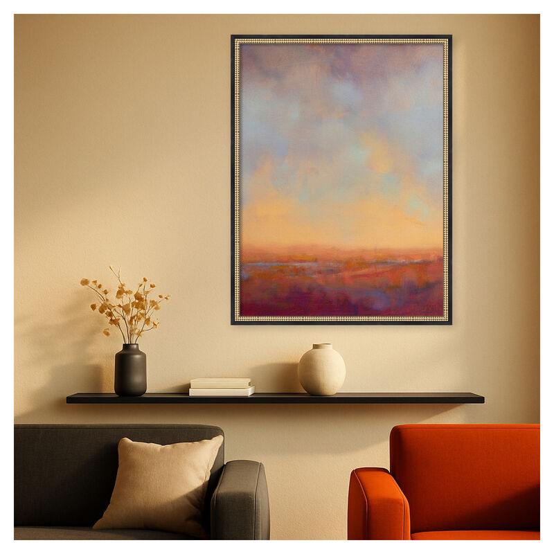 Dreaming by William McCarthy Framed Canvas Wall Art image number 3