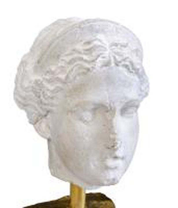 Athena Sculpture