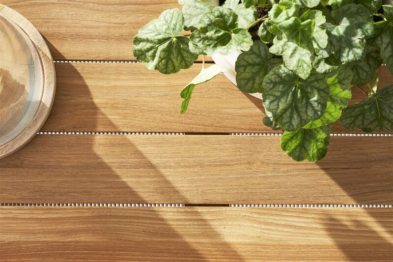 Horizon Outdoor Cocktail Table Rectangle