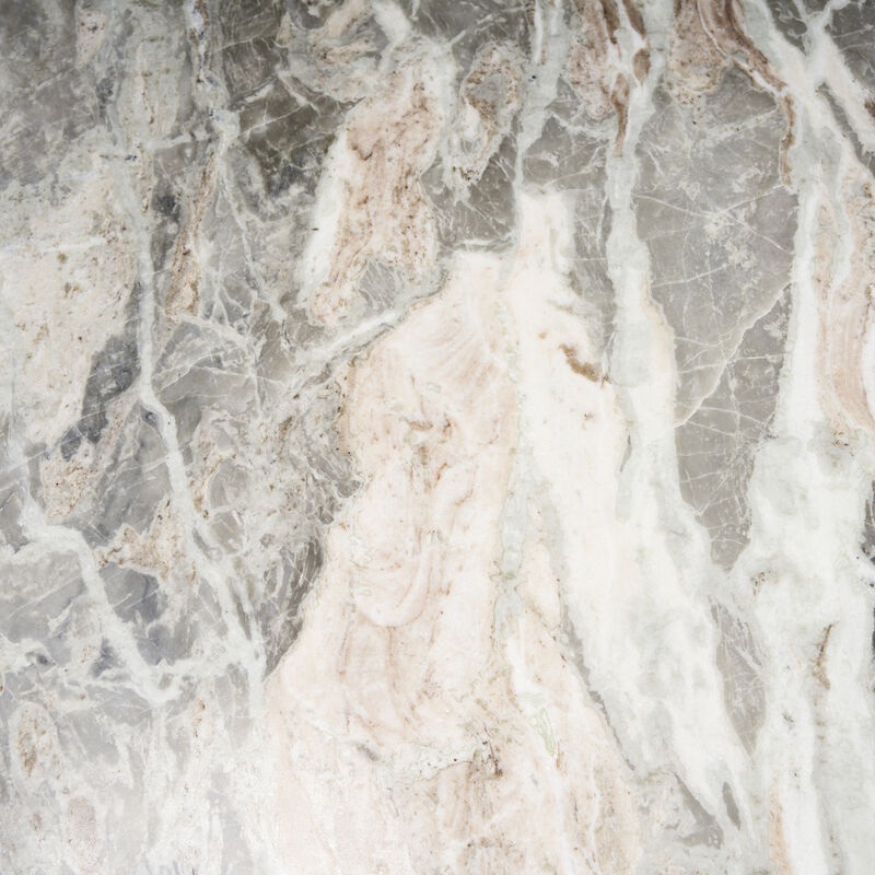 Allyson 54" Pink Marble Dining Table