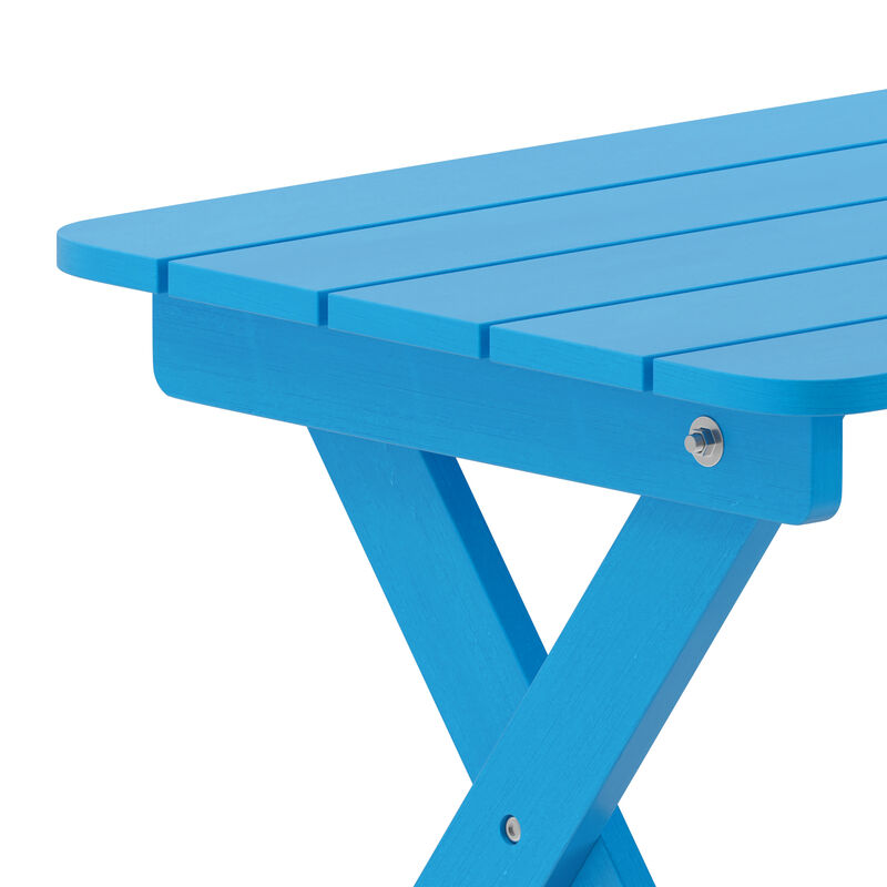 Plastic Adirondack Tables
