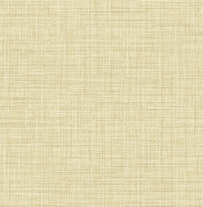 Tuckernuck Gold Linen Wallpaper (Set of 2)