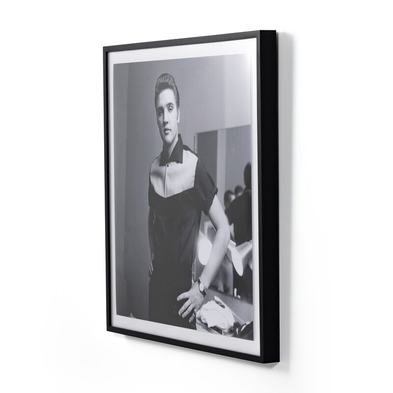 Elvis Presley On Milton Berle