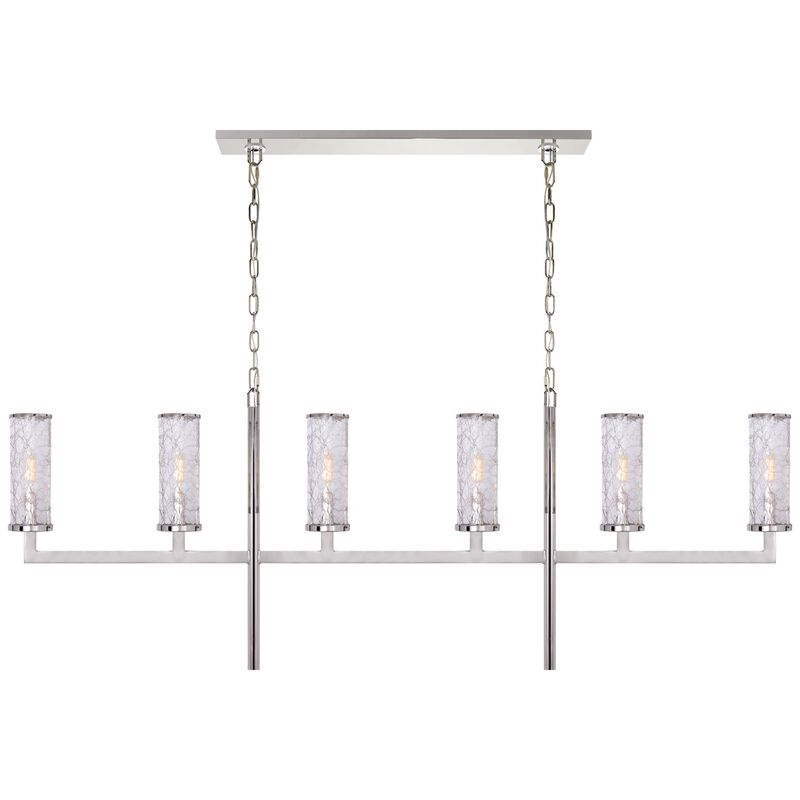 Liaison Lrg Linear Chandelier