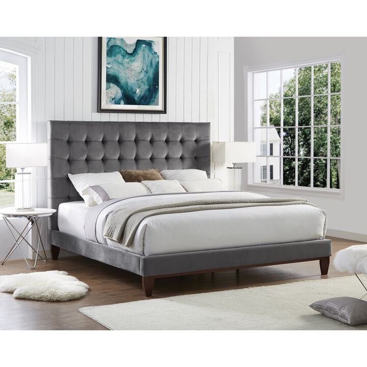 Inspired Home Sabina Platform Bed