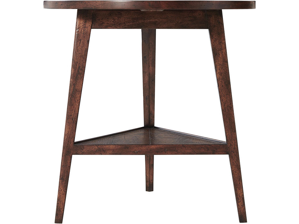 Lawn Cricket Side Table