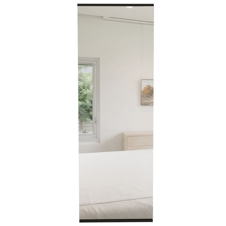 Streamdale Leto Wall Shoe Mirror Rack (10-Pair)
