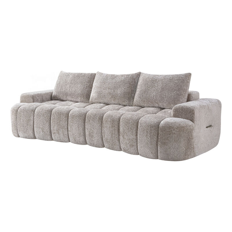 Grolut Compressed Sectional Sofa image number 0