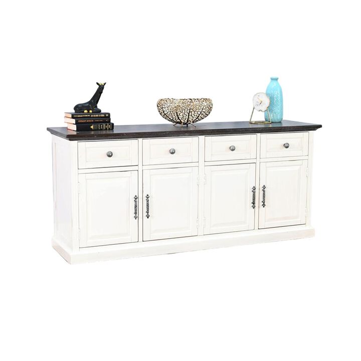 Sunny Designs Carriage House Credenza