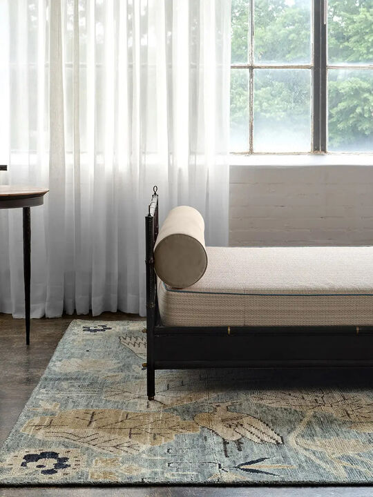 Avis Pulmari Grey 10' x 14' Rug