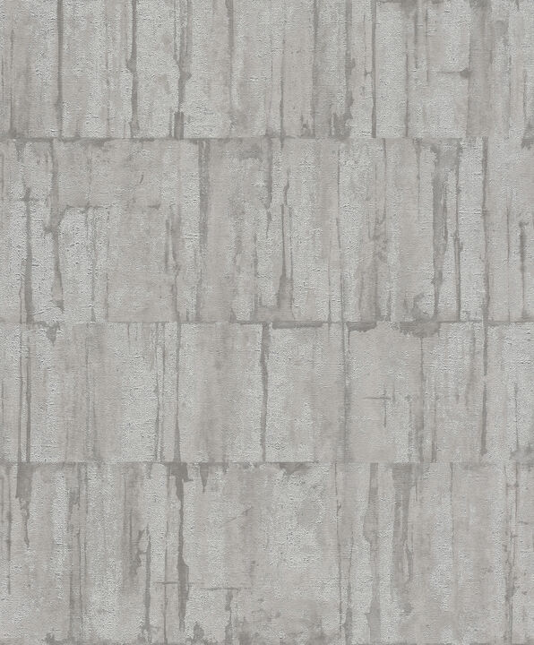 Buck Silver Horizontal Wallpaper
