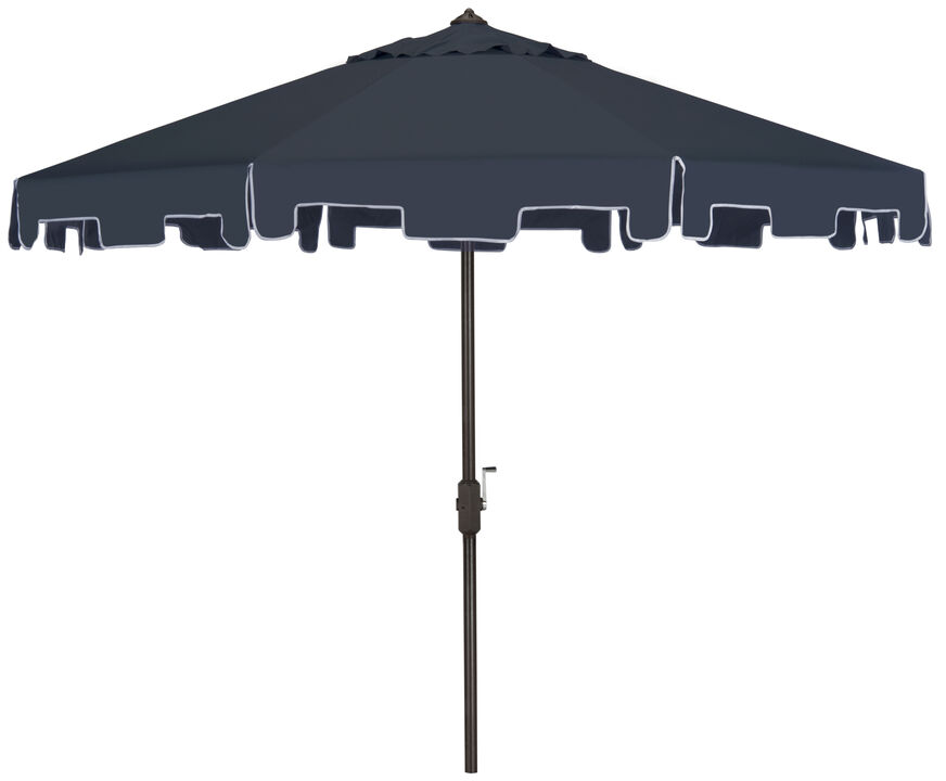 Zimmerman 9 ft. Crank Umbrella