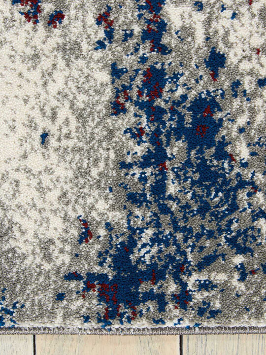 Maxell MAE15 Multicolor 9'3" x 12'9" Rug