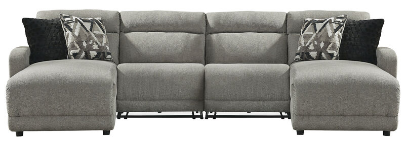 Colleyville 4PC PWR Recline Sectional