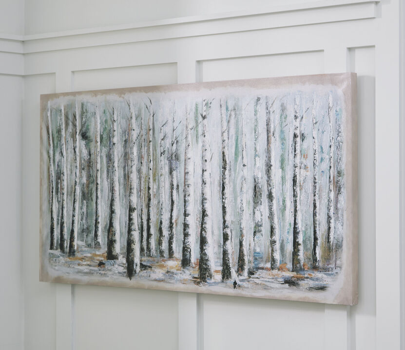 Calbert Treescape Wall Art