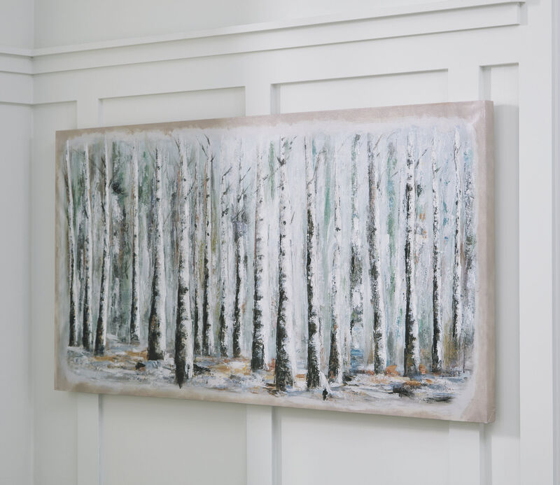 Calbert Treescape Wall Art image number 1