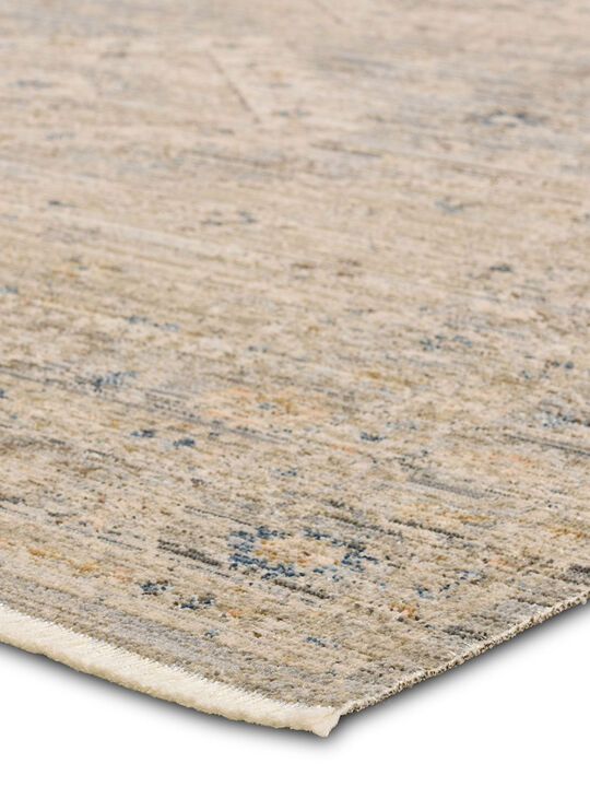 Tejal TEJ02 Cream 2' x 3' Rug