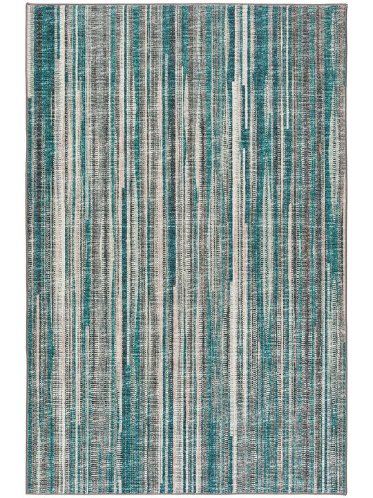 Amador AA1 Teal 10' x 14' Rug