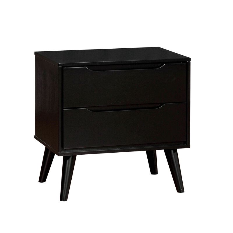 3pc Bedroom Set, 2 Nightstands image number 5