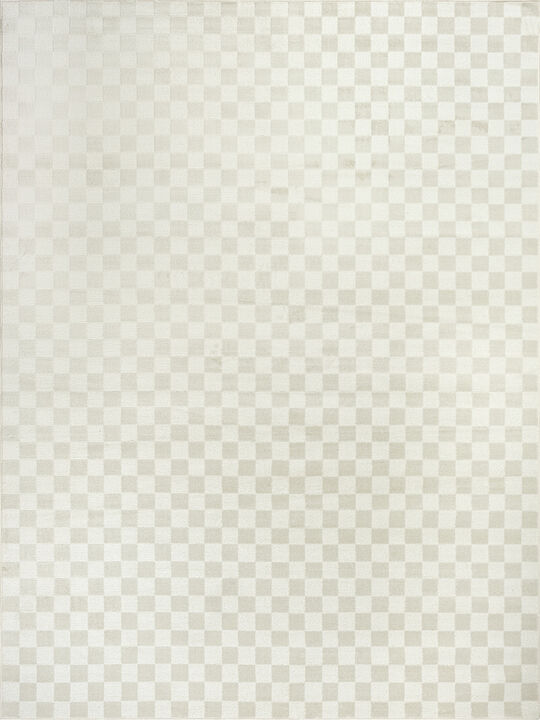 Serenity Home SRH10 Ivory 7'10" x 9'10" Rug