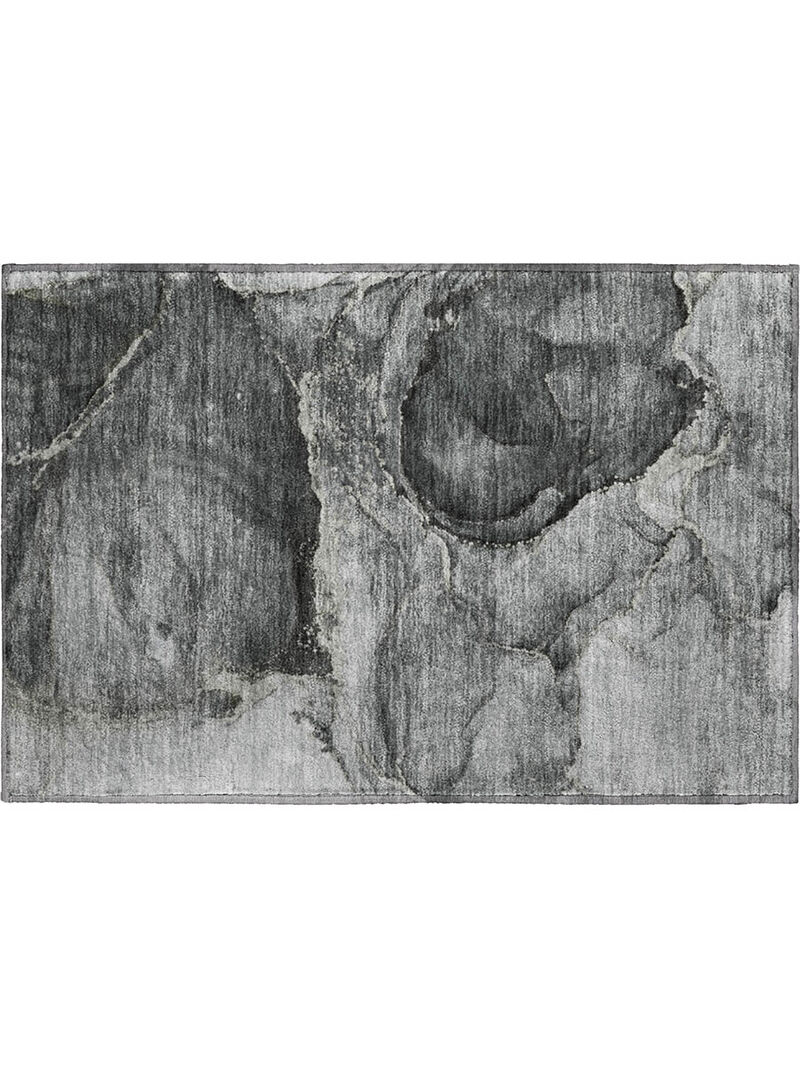 Odyssey OY14 Charcoal 20" x 30" Rug