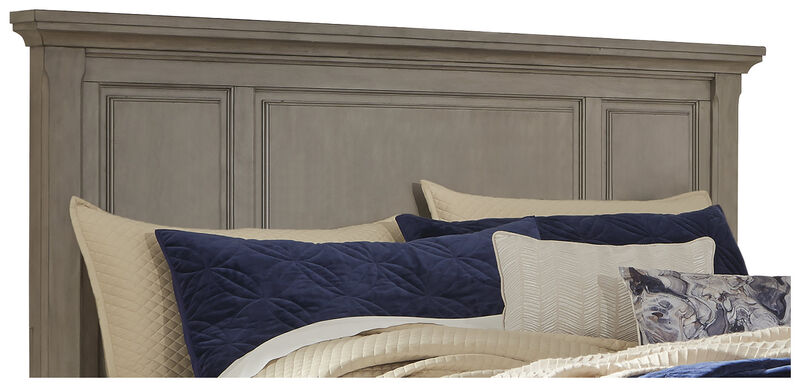 Lettner Queen Panel Headboard image number 0