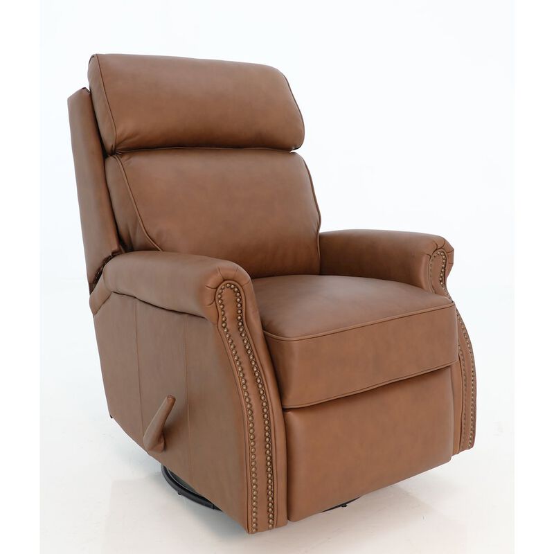 Crews Swivel Glider Recliner image number 2