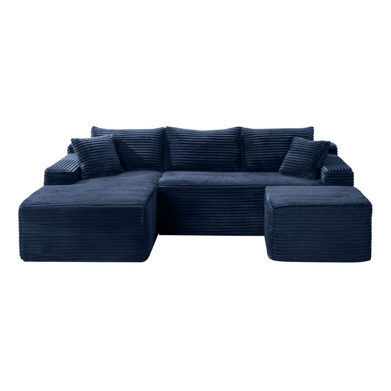 Mamcod U-Shaped Cloud Sectional image number 0