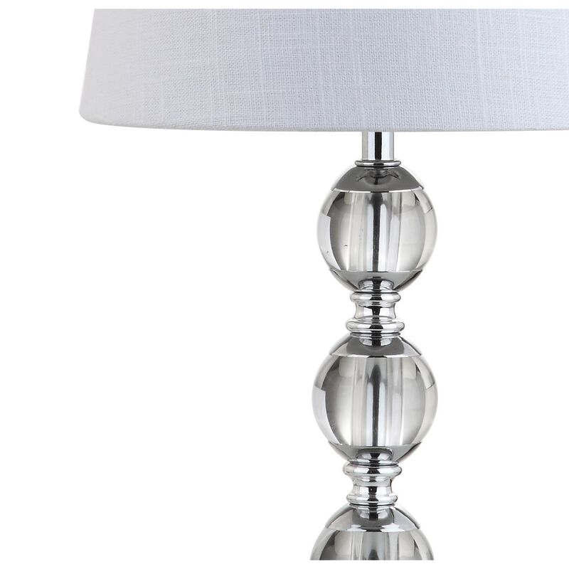 Hudson Crystal Mini LED Table Lamp
