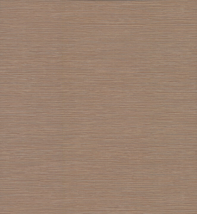 Ramie Weave Brown Wallpaper (Set of 2)