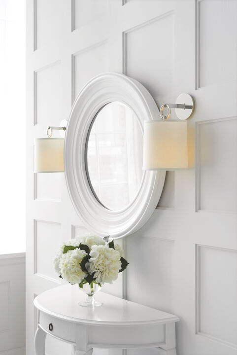 French Cuff Sconce