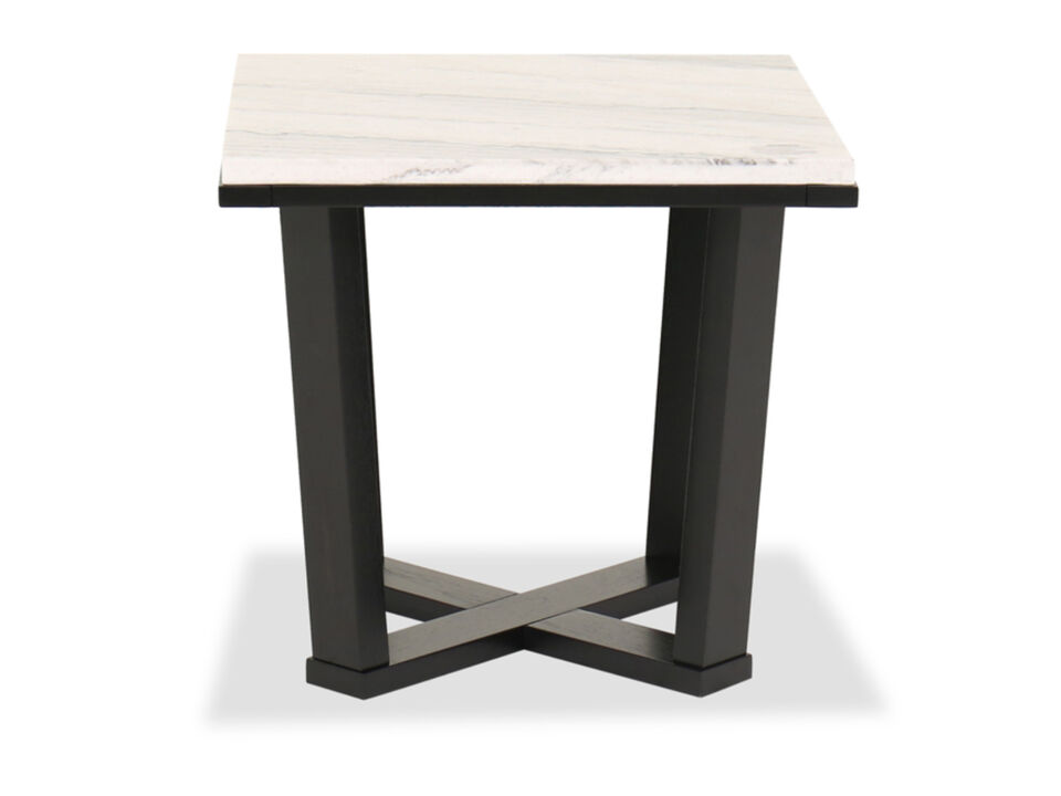 Fostead Square End Table