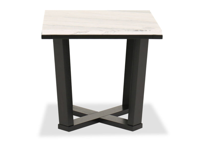 Fostead Square End Table image number 1