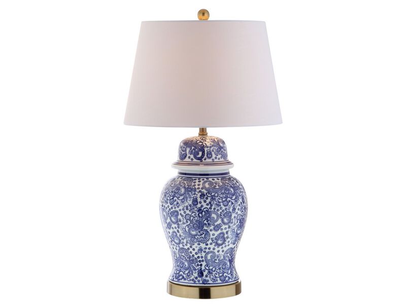 Ellis Ceramic LED Table Lamp
