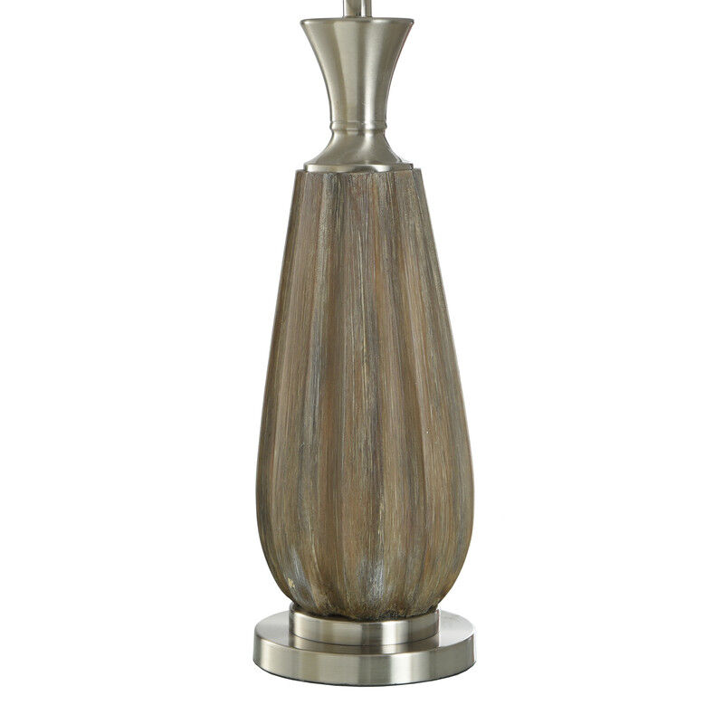 Ironwood Echo Table Lamp