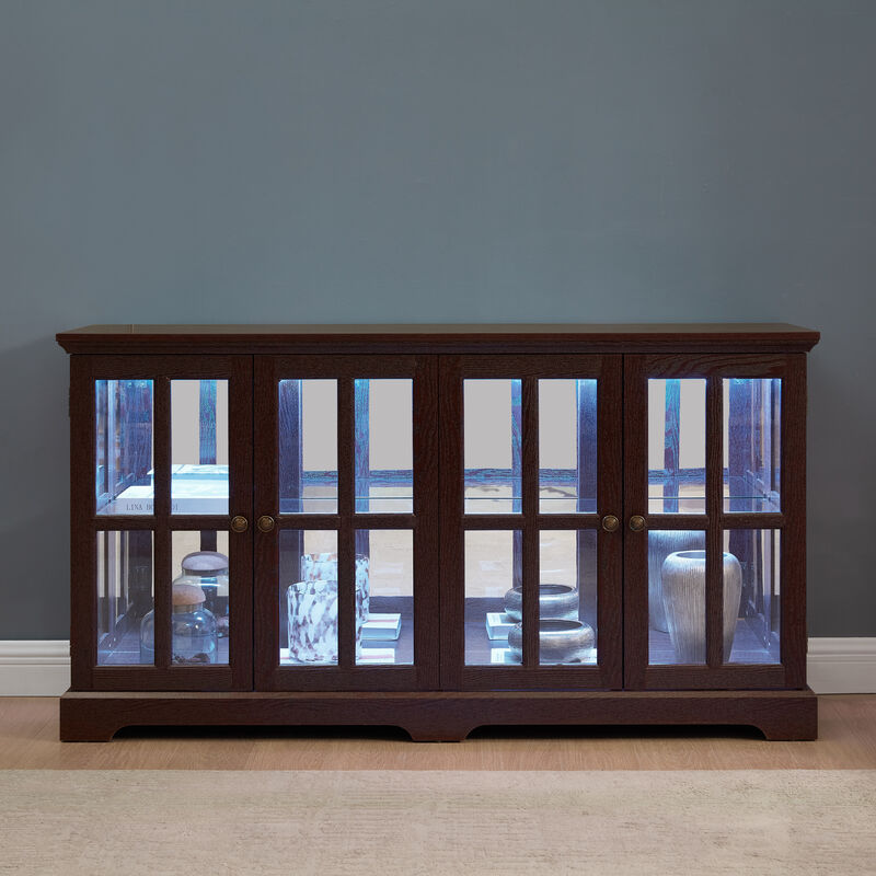 Swisid RGB Display Cabinet image number 3