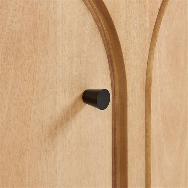 Appia 53 - Arched Door Accent Credenza image number 6