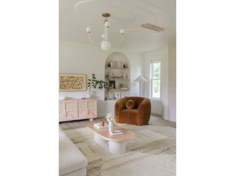 Flare Floor Lamp image number 1