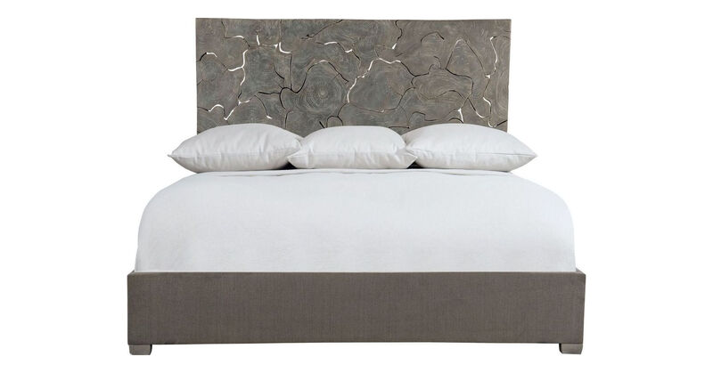 Interiors Calavaras Panel Bed image number 0