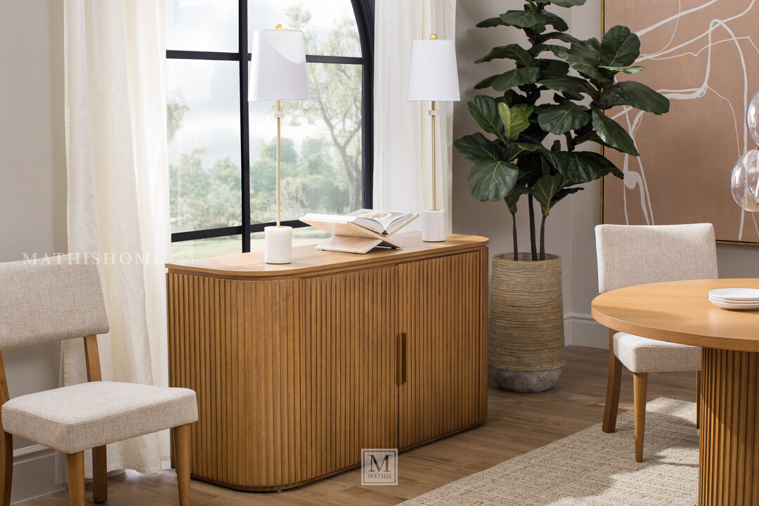 Fairfield Buffet Lamp
