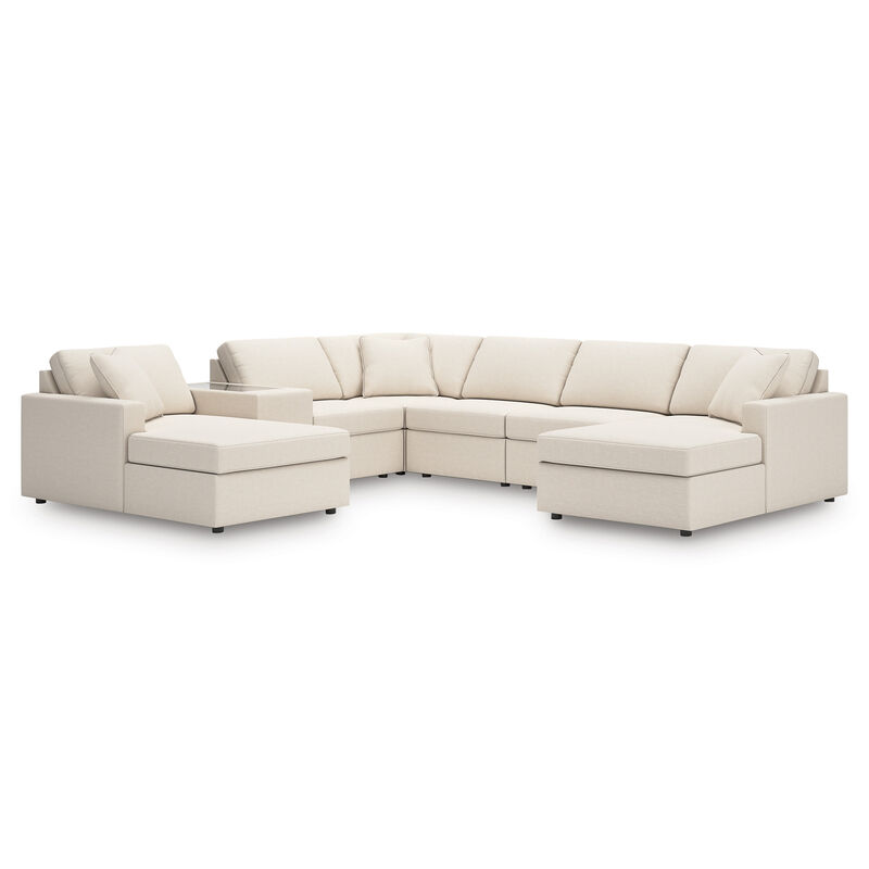 Modmax 7-Piece Sectional