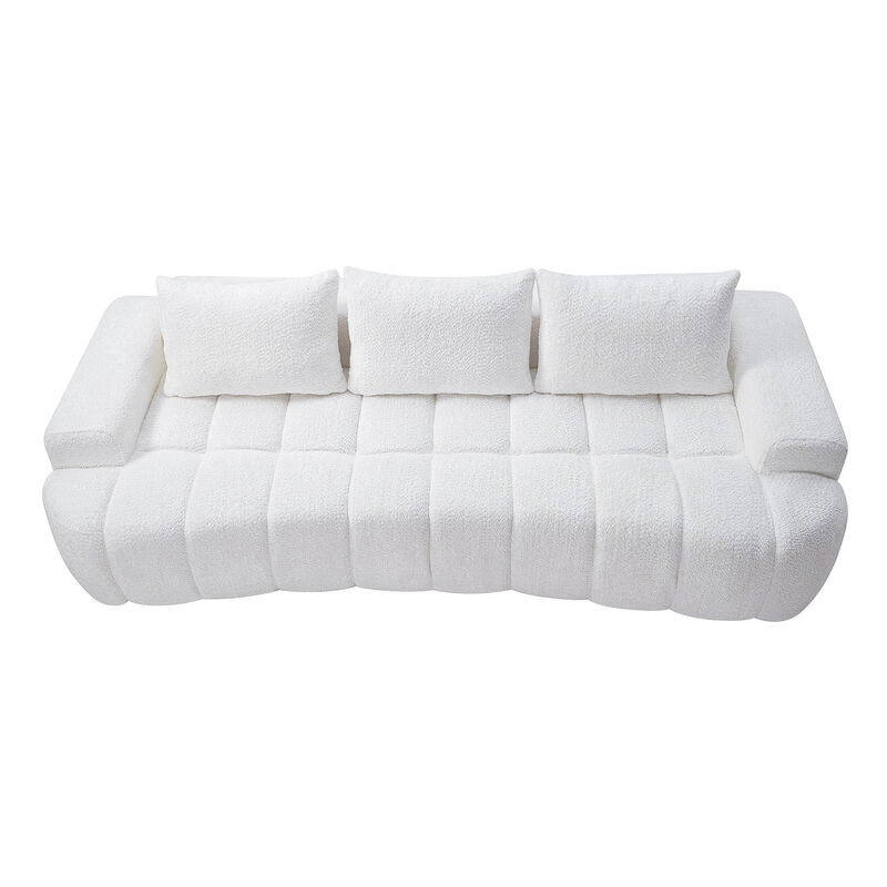 Grolut Compressed Sectional Sofa image number 3