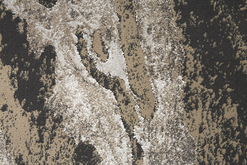 Vancouver 39FGF Ivory/Brown/Taupe 9' x 12' Rug