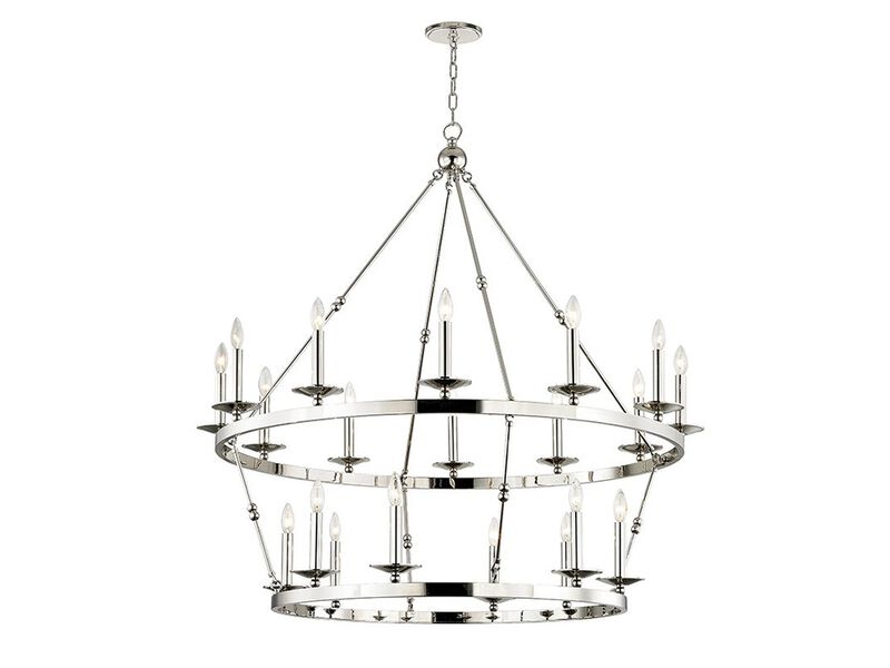 Allendale Chandelier image number 1