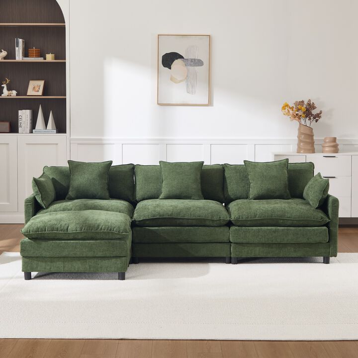 Ruxcis Modern Sofa